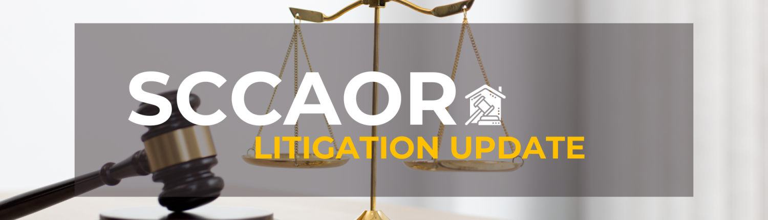 Litigation Update