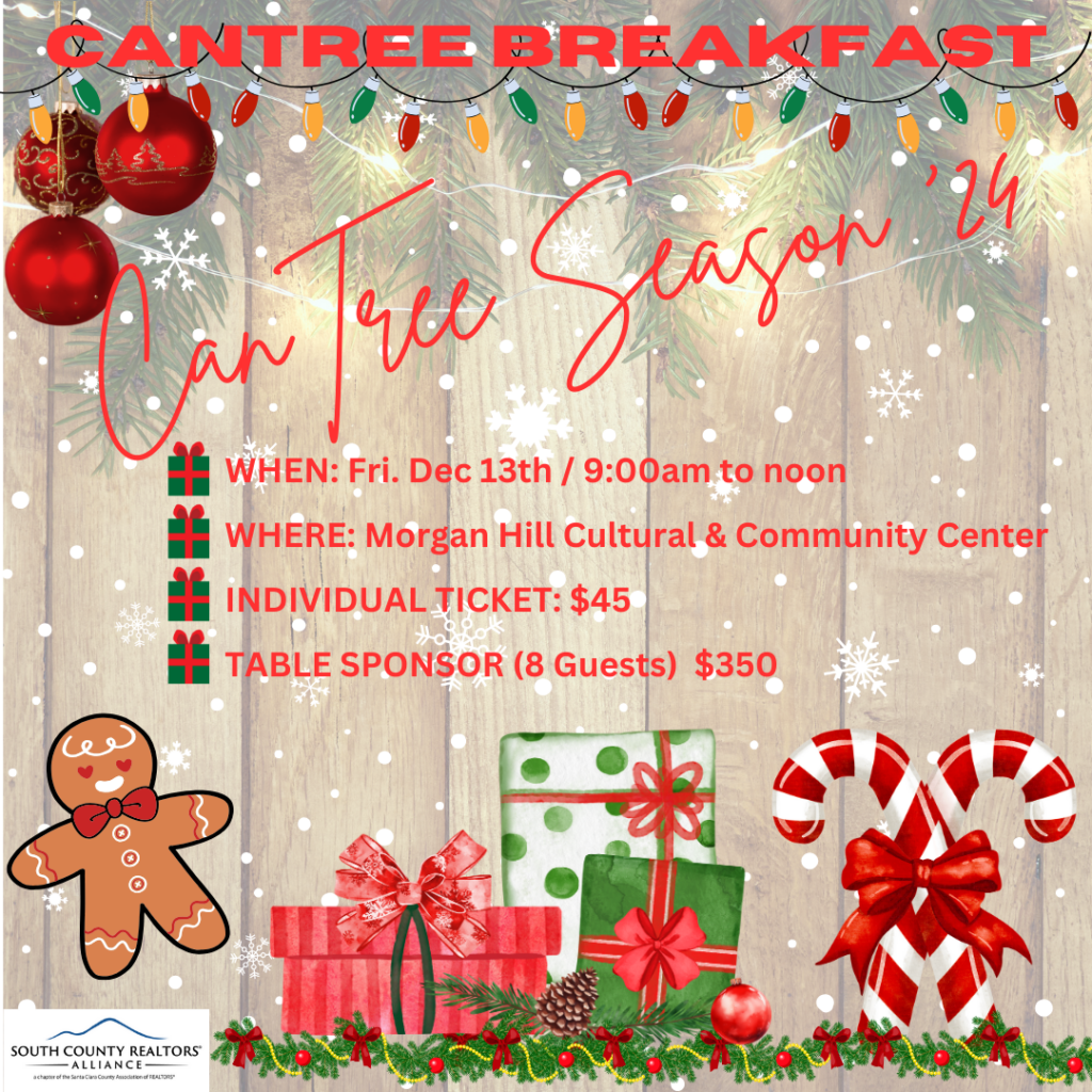 Cantree Holiday Breakfast